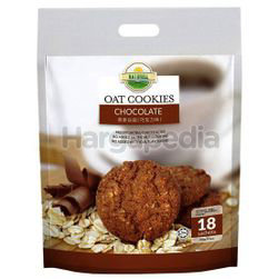 Naturell Oat Cookies Chocolate 270gm Naturell Oat Cookies Chocolate 270gm