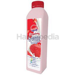 Sunglo Lassi Yogurt Drink Strawberry 700ml Sunglo Lassi Yogurt Drink Strawberry 700ml