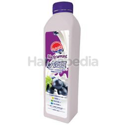 Sunglo Lassi Yogurt Drink Blackcurrant 700ml Sunglo Lassi Yogurt Drink Blackcurrant 700ml