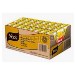 Yeo's Chrysanthemum Tea 24x250ml Yeo's Chrysanthemum Tea 24x250ml