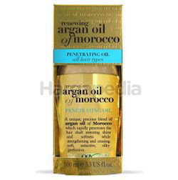 OGX Penetrating Argan Hair Oil 100ml OGX Penetrating Argan Hair Oil 100ml