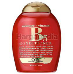 OGX Moisture & Vitamins B5 Conditioner 385ml OGX Moisture & Vitamins B5 Conditioner 385ml