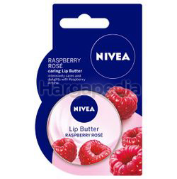 Nivea Caring Lip Butter Raspberry Rose 16.7gm Nivea Caring Lip Butter Raspberry Rose 16.7gm
