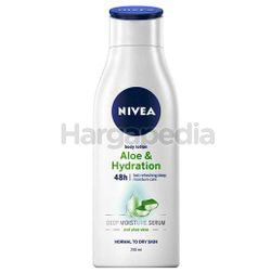 Nivea Aloe & Hydration Body Lotion 250ml Nivea Aloe & Hydration Body Lotion 250ml