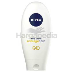Nivea Anti Age Care Q10 Hand Cream 100ml Nivea Anti Age Care Q10 Hand Cream 100ml