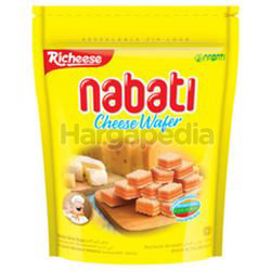 Richeese Nabati Cheese Cream Wafer 125gm Richeese Nabati Cheese Cream Wafer 125gm