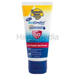 Banana Boat Suncomfort SPF50 Lotion 90ml Banana Boat Suncomfort SPF50 Lotion 90ml
