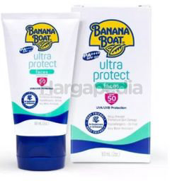 Banana Boat Ultra Protect Faces SPF50 60ml Banana Boat Ultra Protect Faces SPF50 60ml