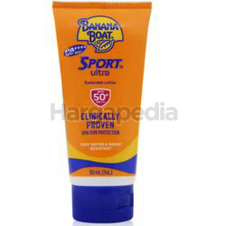 Banana Boat Sport Protection Lotion SPF50 90ml Banana Boat Sport Protection Lotion SPF50 90ml