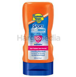 Banana Boat Sport Coolzone Lotion SPF50 120ml Banana Boat Sport Coolzone Lotion SPF50 120ml