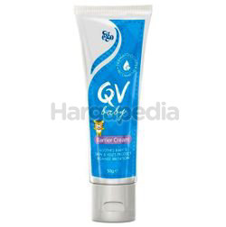 QV Baby Barrier Cream 50gm QV Baby Barrier Cream 50gm