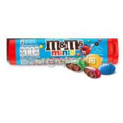 M&M's Minis Tube Milk Chocolate 35gm M&M's Minis Tube Milk Chocolate 35gm
