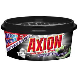 Axion Dishpaste Lime Charcoal 350gm Axion Dishpaste Lime Charcoal 350gm