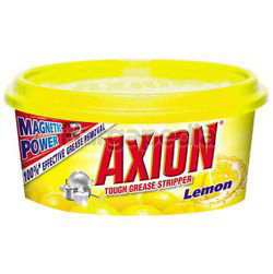 Axion Dishpaste Lemon 350gm Axion Dishpaste Lemon 350gm