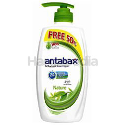 Antabax Antibacterial Shower Cream Nature 650ml Antabax Antibacterial Shower Cream Nature 650ml