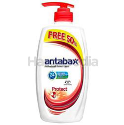 Antabax Antibacterial Shower Cream Protect 650ml Antabax Antibacterial Shower Cream Protect 650ml