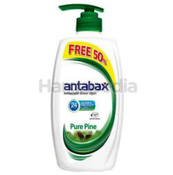 Antabax Antibacterial Shower Cream Pure Pine 650ml Antabax Antibacterial Shower Cream Pure Pine 650ml