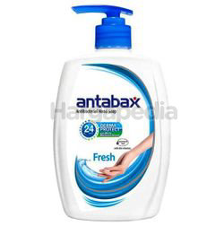 Antabax Anti-Bacterial Hand Soap Fresh 450ml Antabax Anti-Bacterial Hand Soap Fresh 450ml