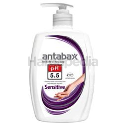 Antabax Anti-Bacterial Hand Soap Sensitive 450ml Antabax Anti-Bacterial Hand Soap Sensitive 450ml
