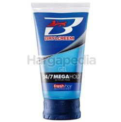 Brylcreem Styling Gel 24/7 Mega Hold 150ml Brylcreem Styling Gel 24/7 Mega Hold 150ml