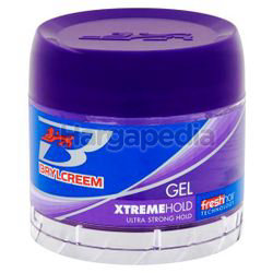 Brylcreem Styling Gel Xtreme Hold 125ml Brylcreem Styling Gel Xtreme Hold 125ml