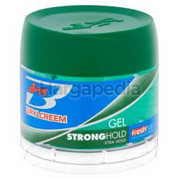 Brylcreem Styling Gel Strong Hold 125ml Brylcreem Styling Gel Strong Hold 125ml