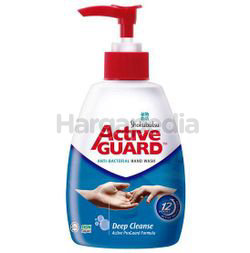 Shokubutsu Active Guard Anti-Bacterial Hand Wash Deep Cleanse 220ml Shokubutsu Active Guard Anti-Bacterial Hand Wash Deep Cleanse 220ml