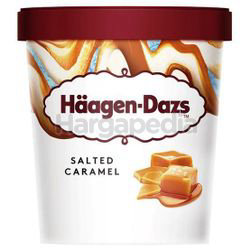 Haagen-Dazs Ice Cream Salted Caramel 473ml Haagen-Dazs Ice Cream Salted Caramel 473ml