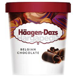 Haagen-Dazs Ice Cream Belgian Chocolate 473ml Haagen-Dazs Ice Cream Belgian Chocolate 473ml