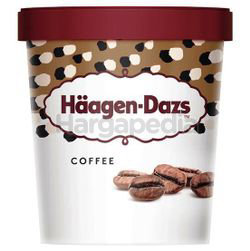 Haagen-Dazs Ice Cream Coffee 473ml Haagen-Dazs Ice Cream Coffee 473ml