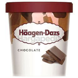 Haagen-Dazs Ice Cream Chocolate 473ml Haagen-Dazs Ice Cream Chocolate 473ml