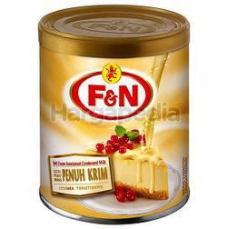 F&N Full Cream Sweetened Condensed Milk 392gm F&N Full Cream Sweetened Condensed Milk 392gm