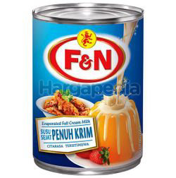 F&N Evaporated Full Cream Milk 390gm F&N Evaporated Full Cream Milk 390gm