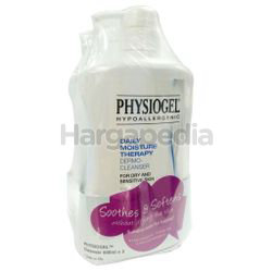 Physiogel Hypoallergenic Daily Moisture Therapy Cleanser 2x500ml Physiogel Hypoallergenic Daily Moisture Therapy Cleanser 2x500ml