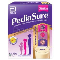 Pediasure Complete Vanilla 1.2kg Pediasure Complete Vanilla 1.2kg