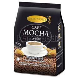 Gold Choice Cafe Mocha Coffee 12x25gm Gold Choice Cafe Mocha Coffee 12x25gm