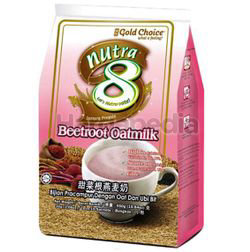 Gold Choice Nutra 8 Beetroot Oatmilk 15x30gm Gold Choice Nutra 8 Beetroot Oatmilk 15x30gm