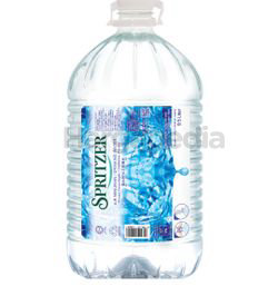Spritzer Distilled Water 9.5lit Spritzer Distilled Water 9.5lit