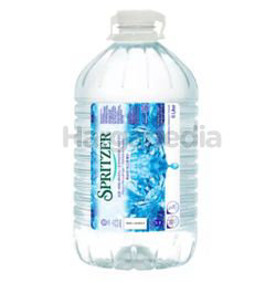 Spritzer Distilled Drinking Water 6lit Spritzer Distilled Drinking Water 6lit