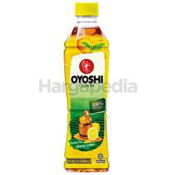 Oyoshi Green Tea Honey Lemon 380ml Oyoshi Green Tea Honey Lemon 380ml