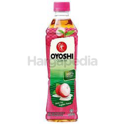 Oyoshi Green Tea Lychee 380ml Oyoshi Green Tea Lychee 380ml