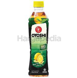 Oyoshi Black Tea Lemon Ice Tea 380ml Oyoshi Black Tea Lemon Ice Tea 380ml