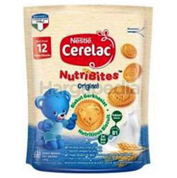 Nestle Cerelac Nutribites Original 180gm Nestle Cerelac Nutribites Original 180gm