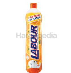 Labour Dishwash Orange 900ml Labour Dishwash Orange 900ml