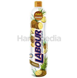 Labour Dishwash Pineapple 900ml Labour Dishwash Pineapple 900ml