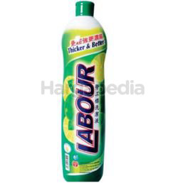 Labour Dishwash Lime 900ml Labour Dishwash Lime 900ml