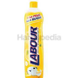 Labour Dishwash Lemon 900ml Labour Dishwash Lemon 900ml
