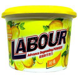 Labour Dishpaste Lemon 800gm Labour Dishpaste Lemon 800gm