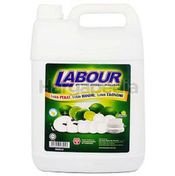 Labour Dishwash Lime 5lit Labour Dishwash Lime 5lit