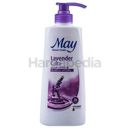 May Shower Cream Lavender Calm 700ml May Shower Cream Lavender Calm 700ml